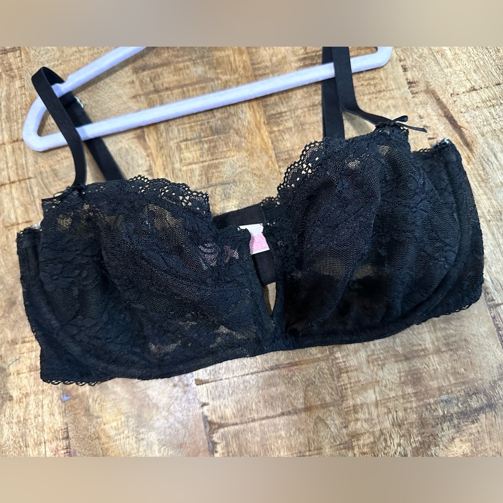 Victoria’s Secret Balconette Bra